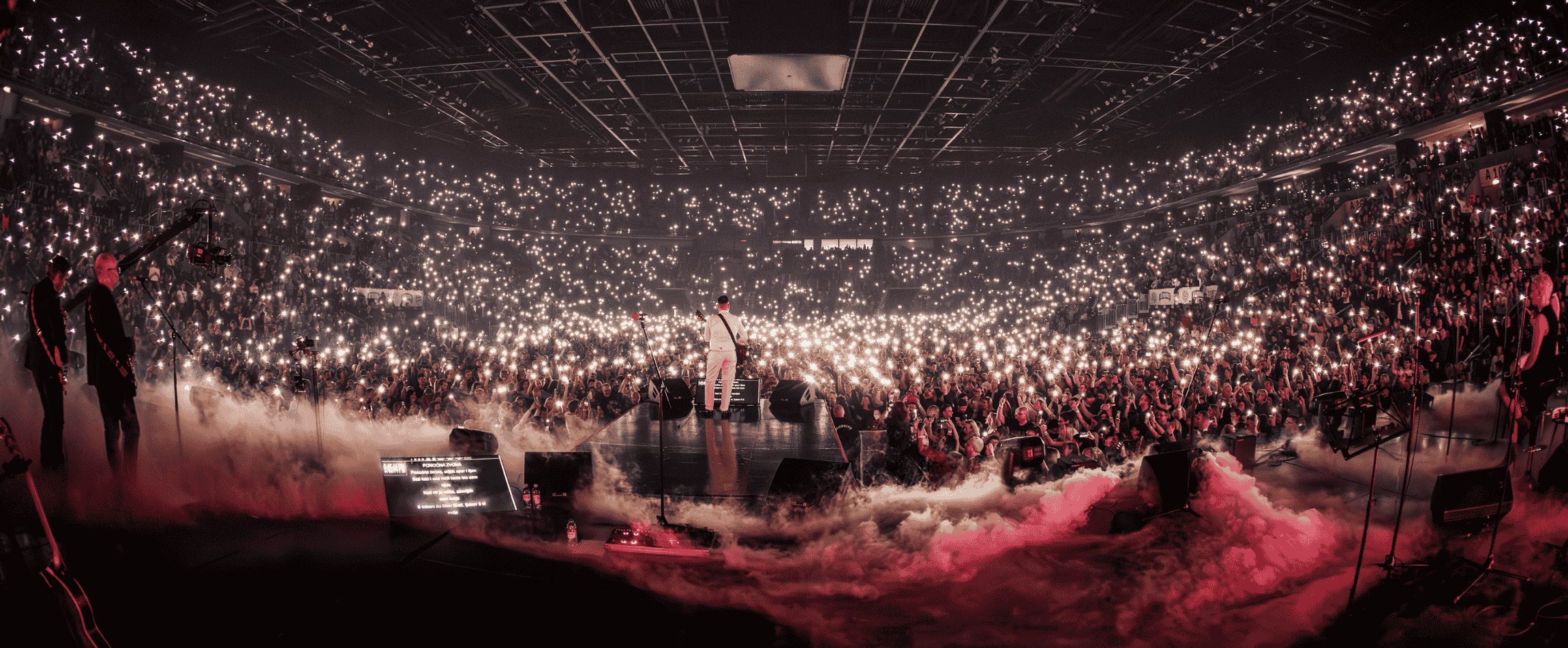 Arena Zagreb, Neno Belan