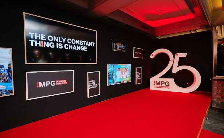 MPG is celebrating 25 years!