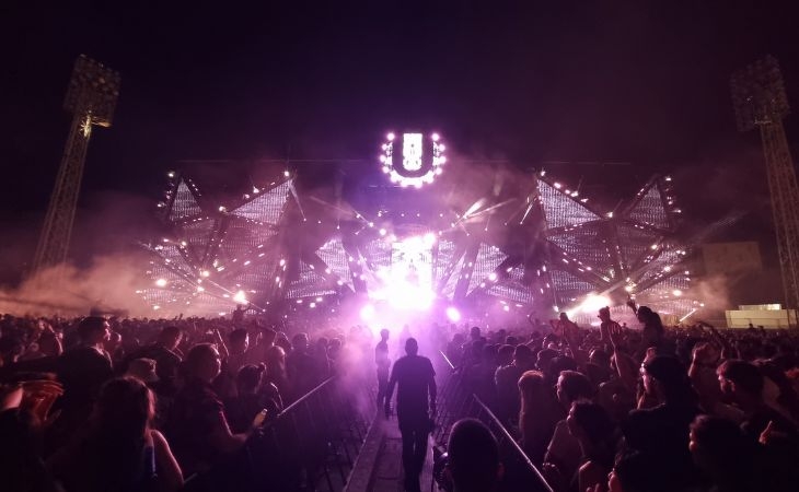 Ultra Europe, 2023