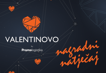 Nagradni natječaj „Valentinovo by Promologistika – svjetlosna bajka na plesnom podiju”