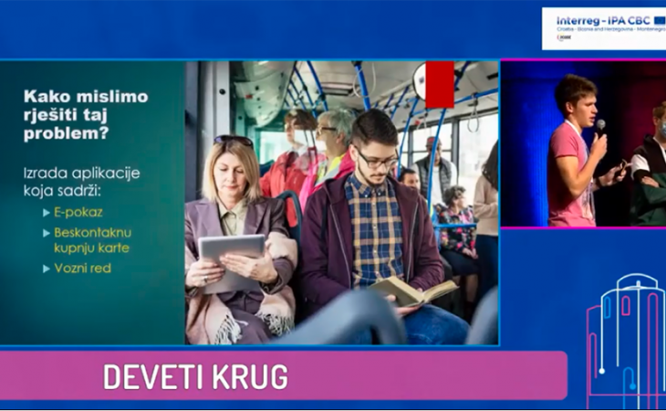 Realizacija vašeg virtualnog / hibridnog eventa - edukativni event (konferencija, webinar...)