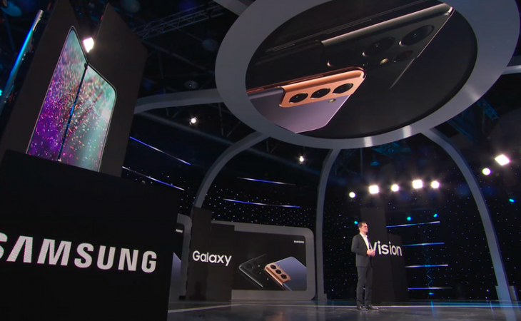 SAMSUNG VIRTUAL EVENT – Welcome to the Everyday Epic