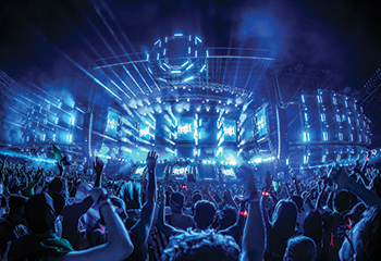 Ultra europe 2018