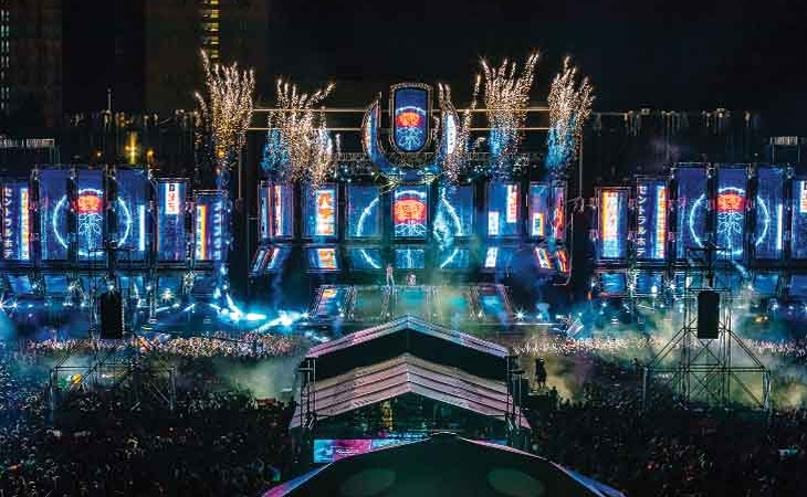 Ultra europe 2018