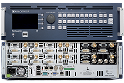 Video switcher Analogway NXT0802