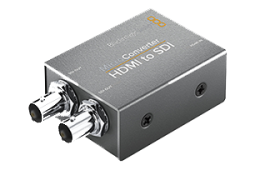 Blackmagic Micro Converter HDMI to SDI 3G