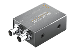 Blackmagic Micro Converter SDI to HDMI 3G	