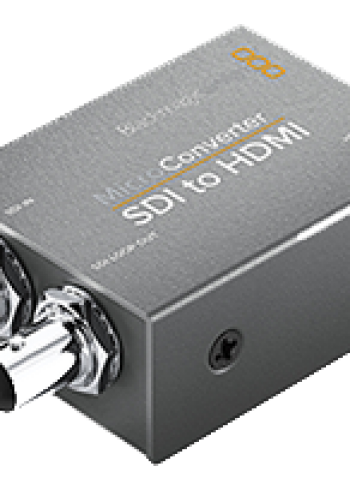 Blackmagic Micro Converter SDI to HDMI 3G	