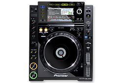 Pioneer CDJ2000NX