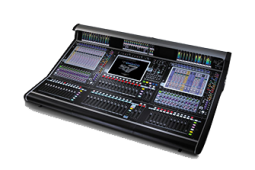 Digico SD7 + SD Rack