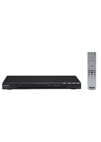 DVD PLAYER, Sony DVP-NS32