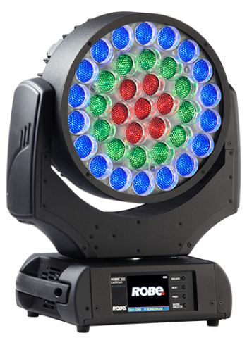 Robe Led Wash 600+