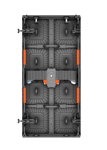 LED paneli AS 4.81 (0,5m × 1,0m)