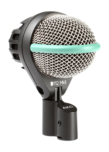 AKG D 112 mic