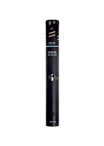 AKG SE300B mic