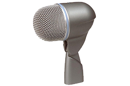 SHURE BETA 52 mic