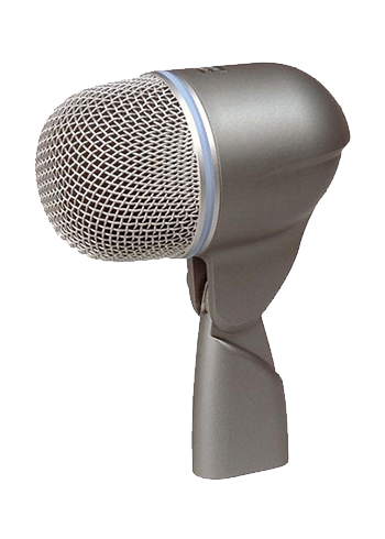 SHURE BETA 52 mic