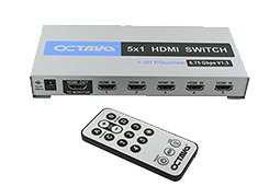 3X1 HDMI CONVERTER, Octava HDCMP31