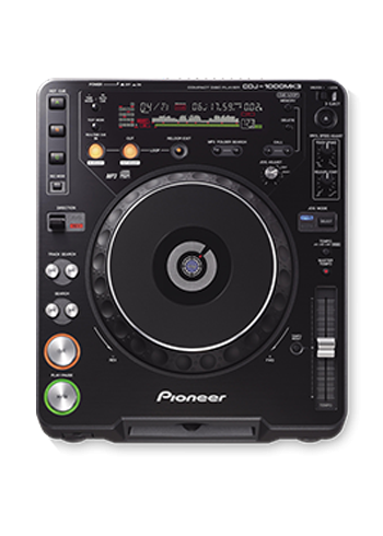  Pioneer CDJ1000 MK3