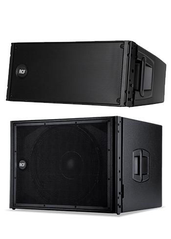 RCF HDL LINE ARRAY