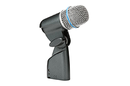 SHURE BETA 56 mic