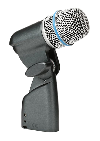 SHURE BETA 56 mic