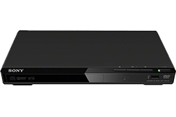 DVD PLAYER, Sony DVP-SR360