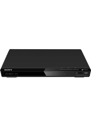 DVD PLAYER, Sony DVP-SR360