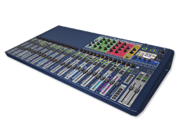 Soundcraft SI Expression 3 + SI stagebox