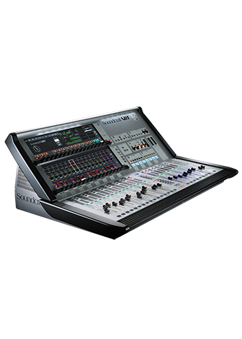 Soundcraft Vi1