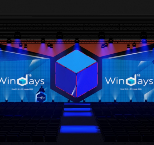 Microsoft WINDAYS18 konferencija