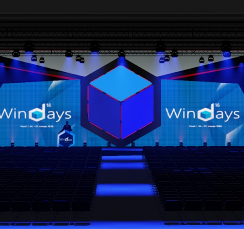 Microsoft WINDAYS18 konferencija