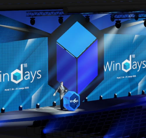 Microsoft WINDAYS18 konferencija