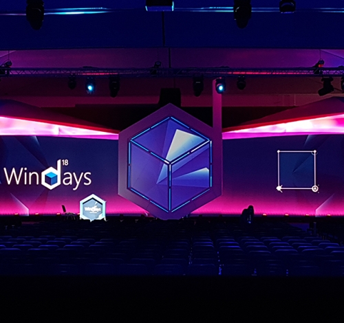 Microsoft WINDAYS18 konferencija