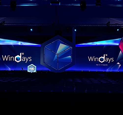 Microsoft WINDAYS18 konferencija