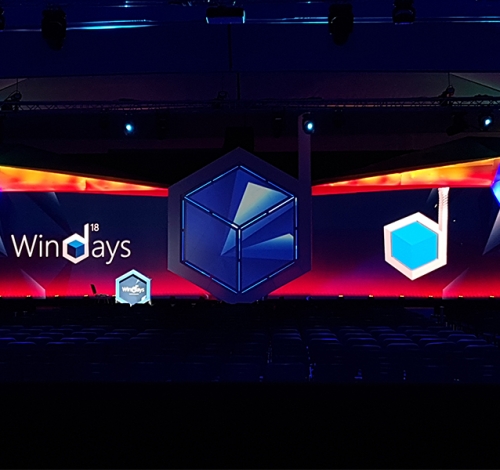 Microsoft WINDAYS18 konferencija